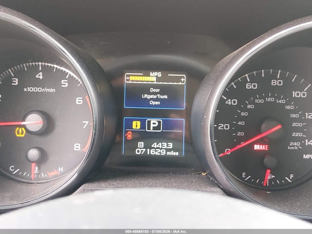 Продажа на аукционе авто 2015 Subaru Outback 2.5i, vin: 4S4BSBAC7F3234954, номер лота: 45568193