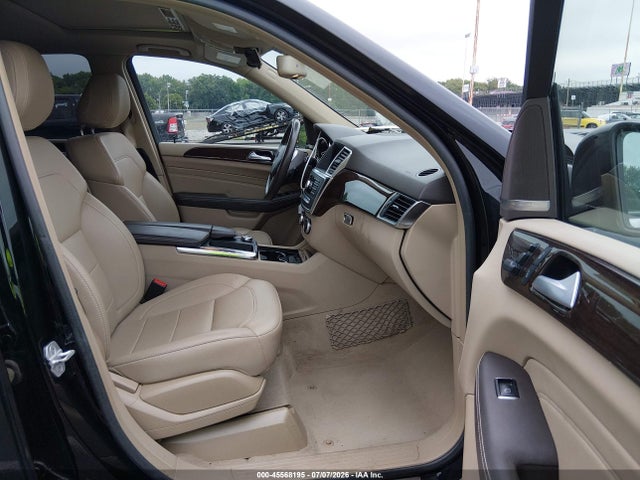 45568195 :رقم المزاد ، 4JGDA5HB3EA361687 vin ، 2014 Mercedes-benz Ml 350 4matic مزاد بيع
