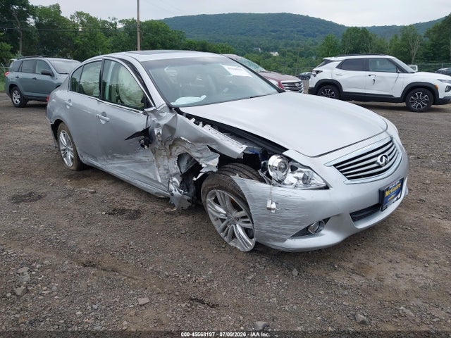 Продаж на аукціоні авто 2013 Infiniti G37x, vin: JN1CV6ARXDM769265, номер лоту: 45568197