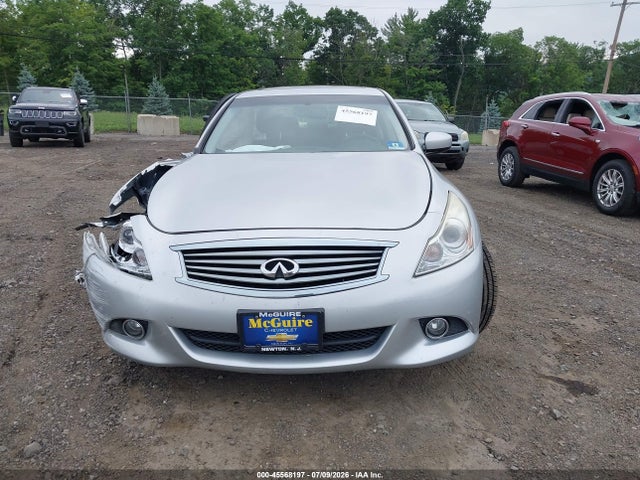 Продаж на аукціоні авто 2013 Infiniti G37x, vin: JN1CV6ARXDM769265, номер лоту: 45568197