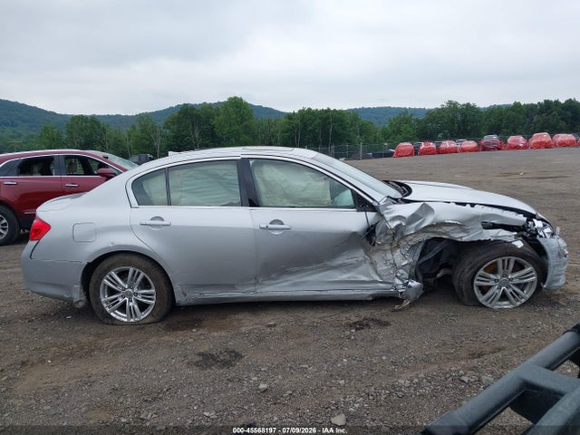 Продаж на аукціоні авто 2013 Infiniti G37x, vin: JN1CV6ARXDM769265, номер лоту: 45568197