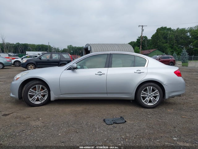 Продаж на аукціоні авто 2013 Infiniti G37x, vin: JN1CV6ARXDM769265, номер лоту: 45568197