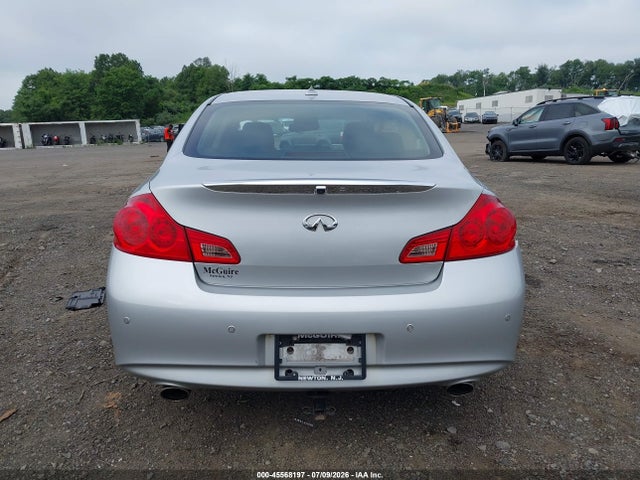 Продаж на аукціоні авто 2013 Infiniti G37x, vin: JN1CV6ARXDM769265, номер лоту: 45568197