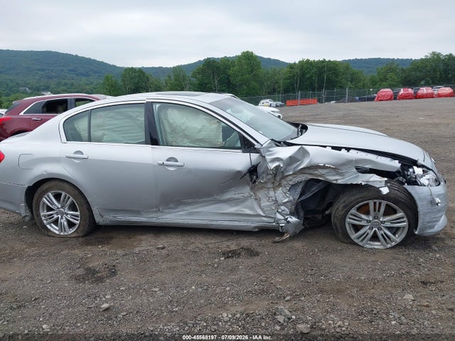 Продаж на аукціоні авто 2013 Infiniti G37x, vin: JN1CV6ARXDM769265, номер лоту: 45568197
