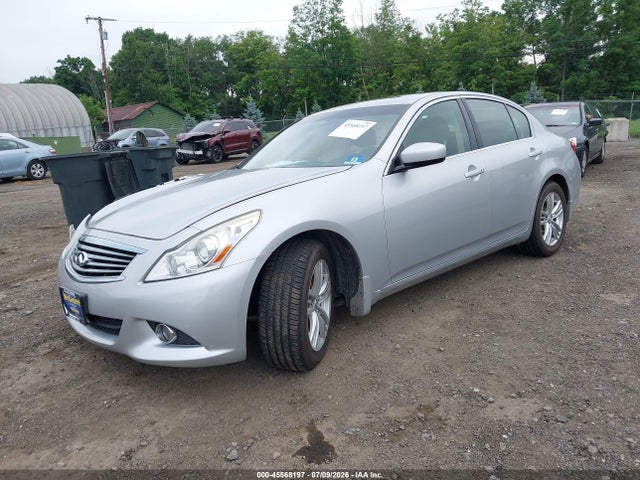 Продаж на аукціоні авто 2013 Infiniti G37x, vin: JN1CV6ARXDM769265, номер лоту: 45568197