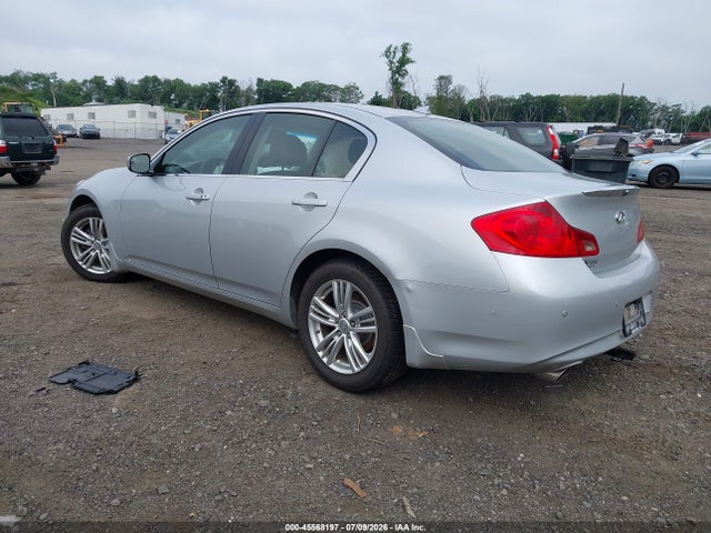 Продаж на аукціоні авто 2013 Infiniti G37x, vin: JN1CV6ARXDM769265, номер лоту: 45568197