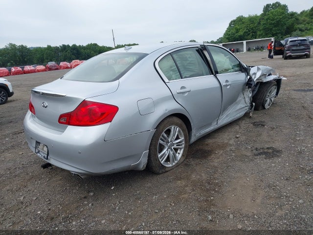 Продаж на аукціоні авто 2013 Infiniti G37x, vin: JN1CV6ARXDM769265, номер лоту: 45568197