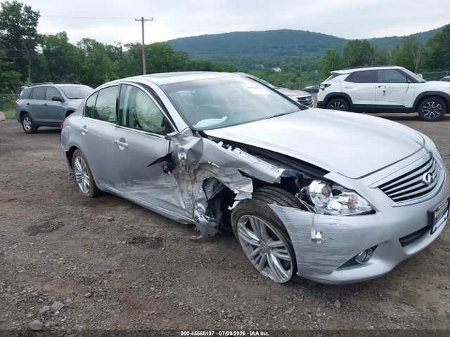 Продаж на аукціоні авто 2013 Infiniti G37x, vin: JN1CV6ARXDM769265, номер лоту: 45568197