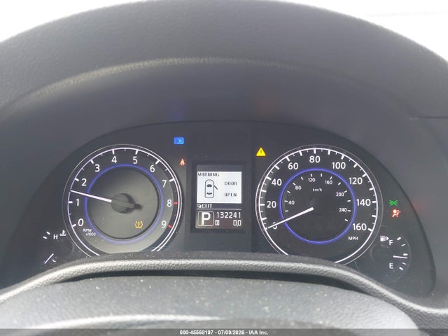 Продаж на аукціоні авто 2013 Infiniti G37x, vin: JN1CV6ARXDM769265, номер лоту: 45568197