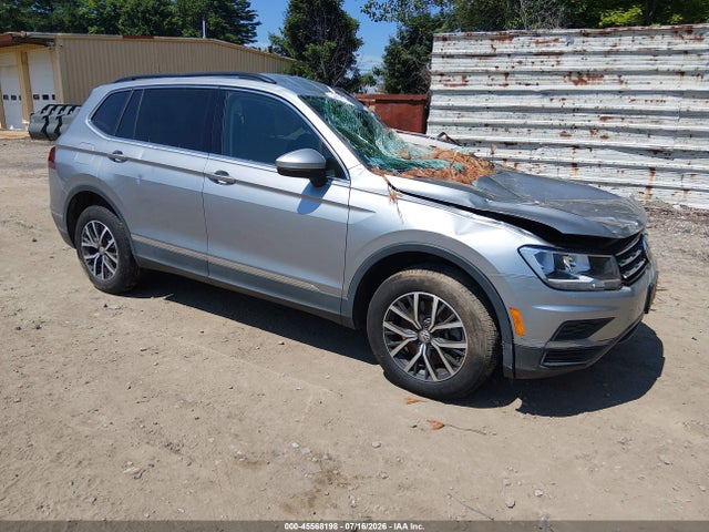 Продаж на аукціоні авто 2020 Volkswagen Tiguan 2.0t Se/2.0t Se R-line Black/2.0t Sel, vin: 3VV2B7AXXLM121046, номер лоту: 45568198