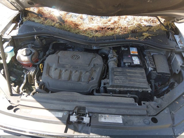 45568198 :رقم المزاد ، 3VV2B7AXXLM121046 vin ، 2020 Volkswagen Tiguan 2.0t Se/2.0t Se R-line Black/2.0t Sel مزاد بيع