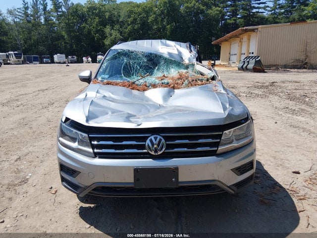45568198 :رقم المزاد ، 3VV2B7AXXLM121046 vin ، 2020 Volkswagen Tiguan 2.0t Se/2.0t Se R-line Black/2.0t Sel مزاد بيع
