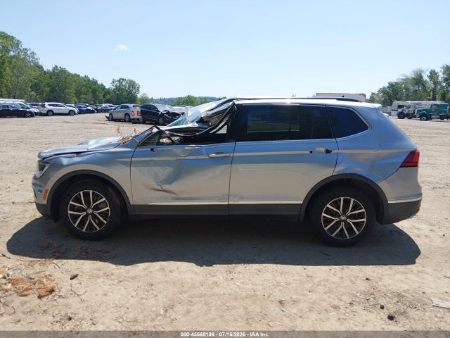 45568198 :رقم المزاد ، 3VV2B7AXXLM121046 vin ، 2020 Volkswagen Tiguan 2.0t Se/2.0t Se R-line Black/2.0t Sel مزاد بيع