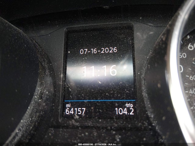 45568198 :رقم المزاد ، 3VV2B7AXXLM121046 vin ، 2020 Volkswagen Tiguan 2.0t Se/2.0t Se R-line Black/2.0t Sel مزاد بيع