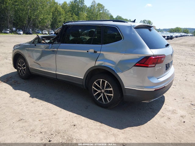 45568198 :رقم المزاد ، 3VV2B7AXXLM121046 vin ، 2020 Volkswagen Tiguan 2.0t Se/2.0t Se R-line Black/2.0t Sel مزاد بيع