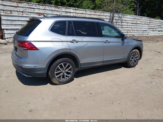 45568198 :رقم المزاد ، 3VV2B7AXXLM121046 vin ، 2020 Volkswagen Tiguan 2.0t Se/2.0t Se R-line Black/2.0t Sel مزاد بيع