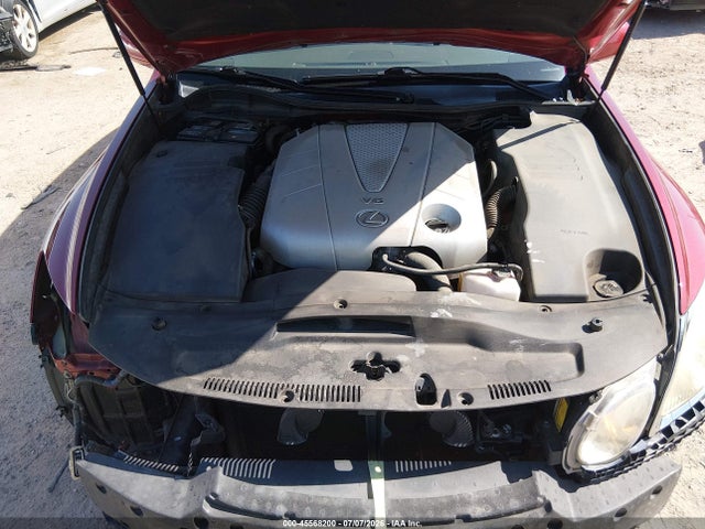 Aukcja sprzedaży 2007 Lexus Gs 350, vin: JTHBE96S270018936, numer aukcji: 45568200