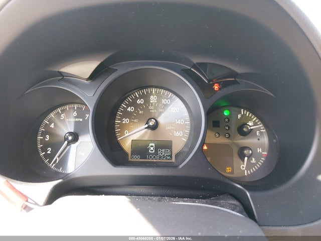 Aukcja sprzedaży 2007 Lexus Gs 350, vin: JTHBE96S270018936, numer aukcji: 45568200