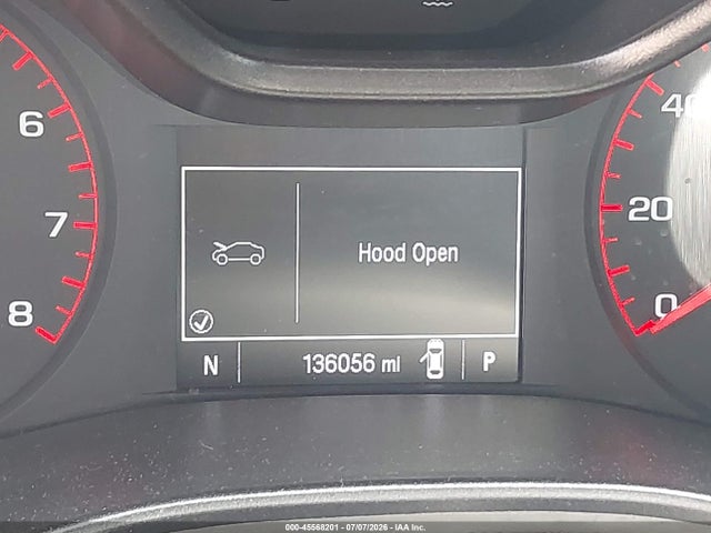 Aukcja sprzedaży 2016 Gmc Canyon 2wd, vin: 1GTH5BEA6G1182910, numer aukcji: 45568201