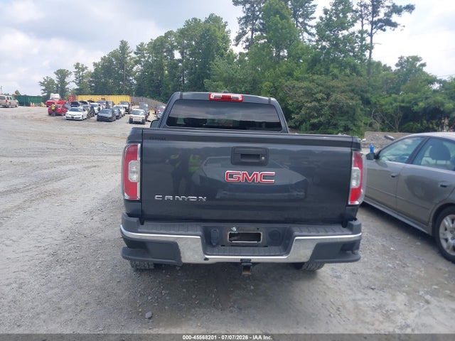 Auction sale of the 2016 Gmc Canyon 2wd, vin: 1GTH5BEA6G1182910, lot number: 45568201
