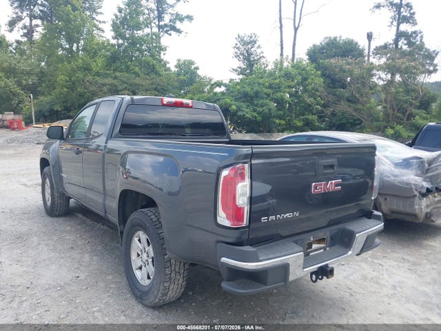 Auction sale of the 2016 Gmc Canyon 2wd, vin: 1GTH5BEA6G1182910, lot number: 45568201