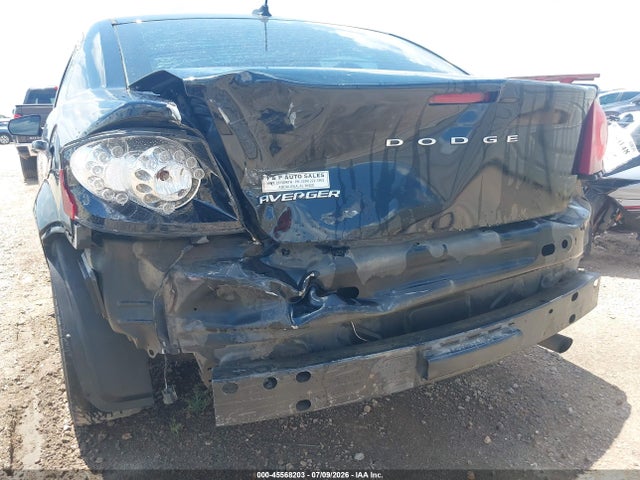 Aukcja sprzedaży 2014 Dodge Avenger Se, vin: 1C3CDZAB2EN153886, numer aukcji: 45568203