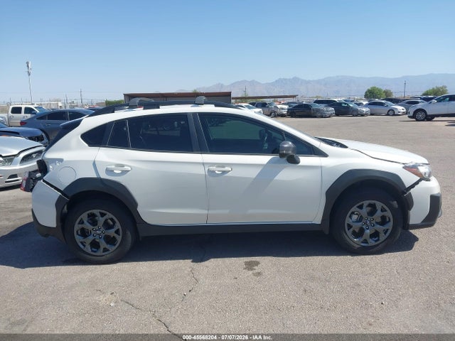 Продажа на аукционе авто 2021 Subaru Crosstrek Sport, vin: JF2GTHRC2MH668974, номер лота: 45568204