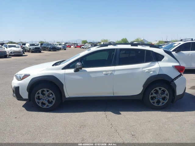 Продажа на аукционе авто 2021 Subaru Crosstrek Sport, vin: JF2GTHRC2MH668974, номер лота: 45568204