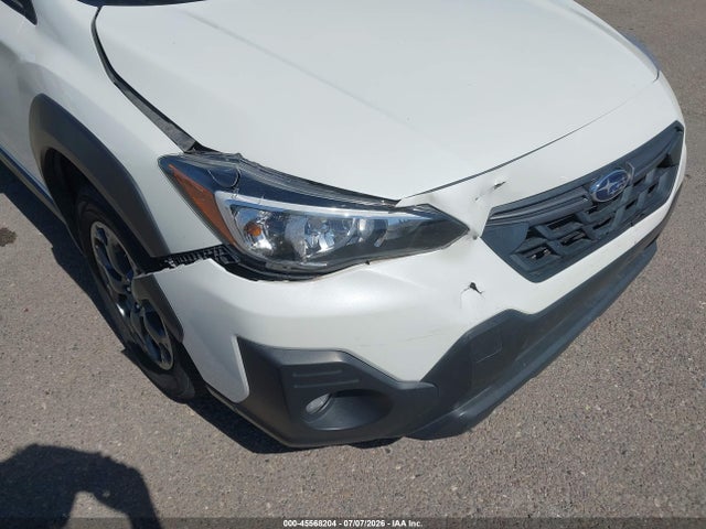 Продажа на аукционе авто 2021 Subaru Crosstrek Sport, vin: JF2GTHRC2MH668974, номер лота: 45568204