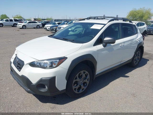 Продажа на аукционе авто 2021 Subaru Crosstrek Sport, vin: JF2GTHRC2MH668974, номер лота: 45568204