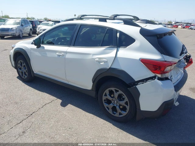 Продажа на аукционе авто 2021 Subaru Crosstrek Sport, vin: JF2GTHRC2MH668974, номер лота: 45568204