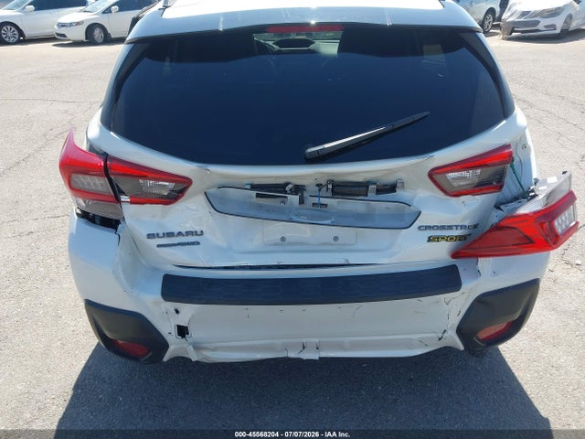 Продажа на аукционе авто 2021 Subaru Crosstrek Sport, vin: JF2GTHRC2MH668974, номер лота: 45568204