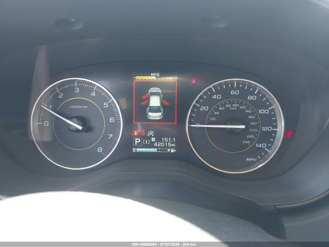Продажа на аукционе авто 2021 Subaru Crosstrek Sport, vin: JF2GTHRC2MH668974, номер лота: 45568204