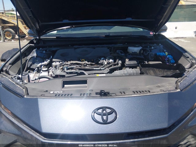 Toyota CAMRY SE 2026 4T1DAACK0TU758687 Image 10