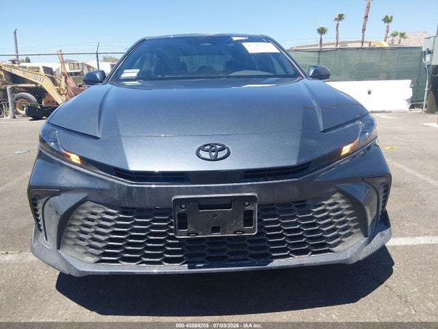Toyota CAMRY SE 2026 4T1DAACK0TU758687 Image 12