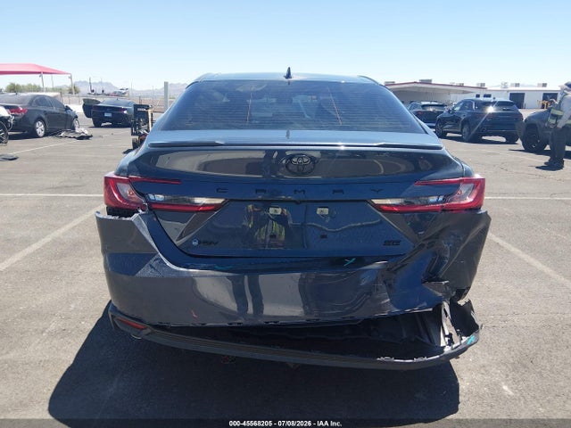 Toyota CAMRY SE 2026 4T1DAACK0TU758687 Image 16