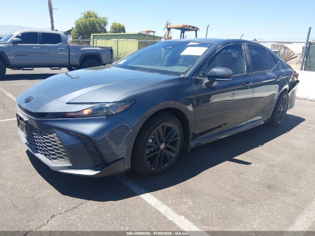 Toyota CAMRY SE 2026 4T1DAACK0TU758687 Image 2