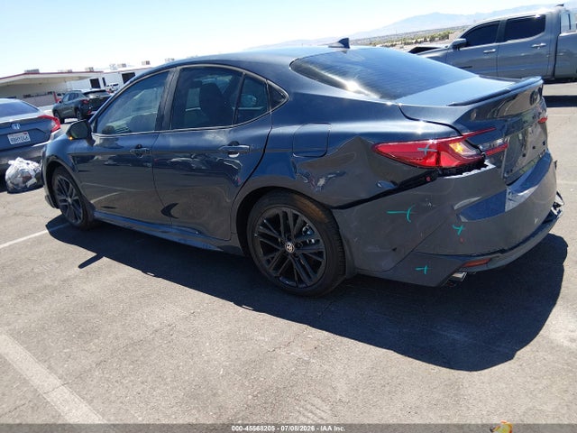 Toyota CAMRY SE 2026 4T1DAACK0TU758687 Image 3