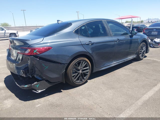 Toyota CAMRY SE 2026 4T1DAACK0TU758687 Image 4