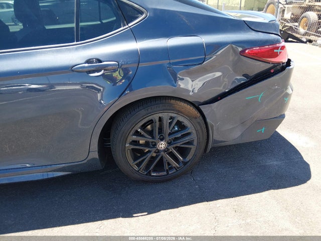 Toyota CAMRY SE 2026 4T1DAACK0TU758687 Image 6