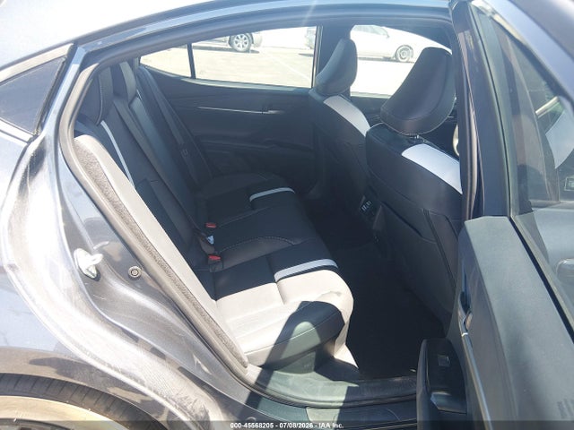 Toyota CAMRY SE 2026 4T1DAACK0TU758687 Image 8