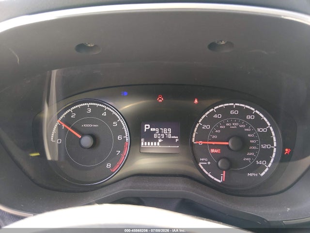 Продаж на аукціоні авто 2019 Subaru Crosstrek 2.0i Premium, vin: JF2GTADC3KH272032, номер лоту: 45568206