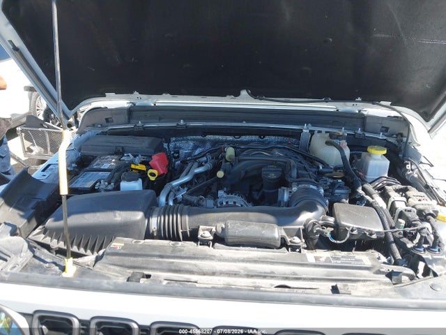 Jeep Gladiator Sport S 2024 1C6HJTAG2RL105817 Image 10
