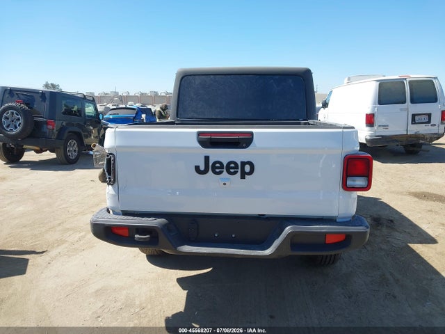Jeep Gladiator Sport S 2024 1C6HJTAG2RL105817 Image 16