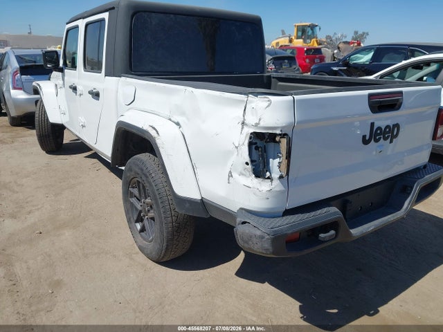 Jeep Gladiator Sport S 2024 1C6HJTAG2RL105817 Image 17