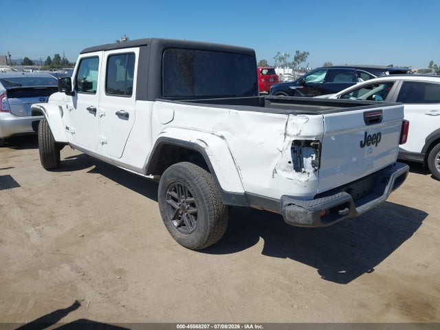 Jeep Gladiator Sport S 2024 1C6HJTAG2RL105817 Image 3