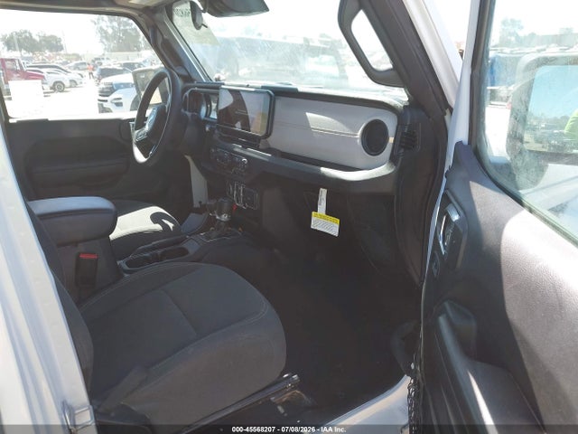 Jeep Gladiator Sport S 2024 1C6HJTAG2RL105817 Image 5