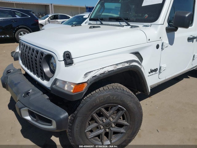 Jeep Gladiator Sport S 2024 1C6HJTAG2RL105817 Image 6
