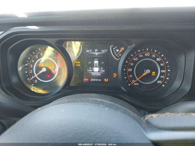Jeep Gladiator Sport S 2024 1C6HJTAG2RL105817 Image 7