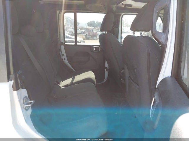 Jeep Gladiator Sport S 2024 1C6HJTAG2RL105817 Image 8